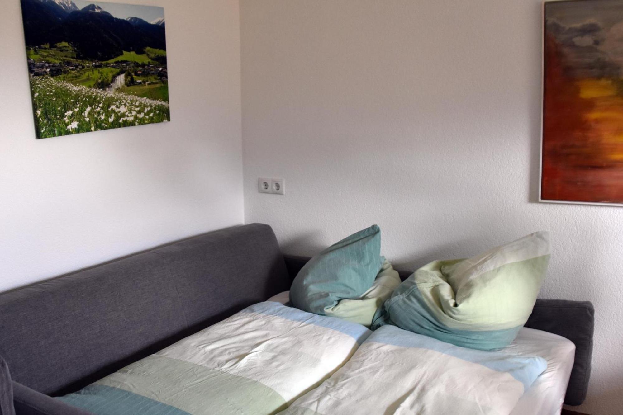 Gaestehaus Koell Roppen Esterno foto