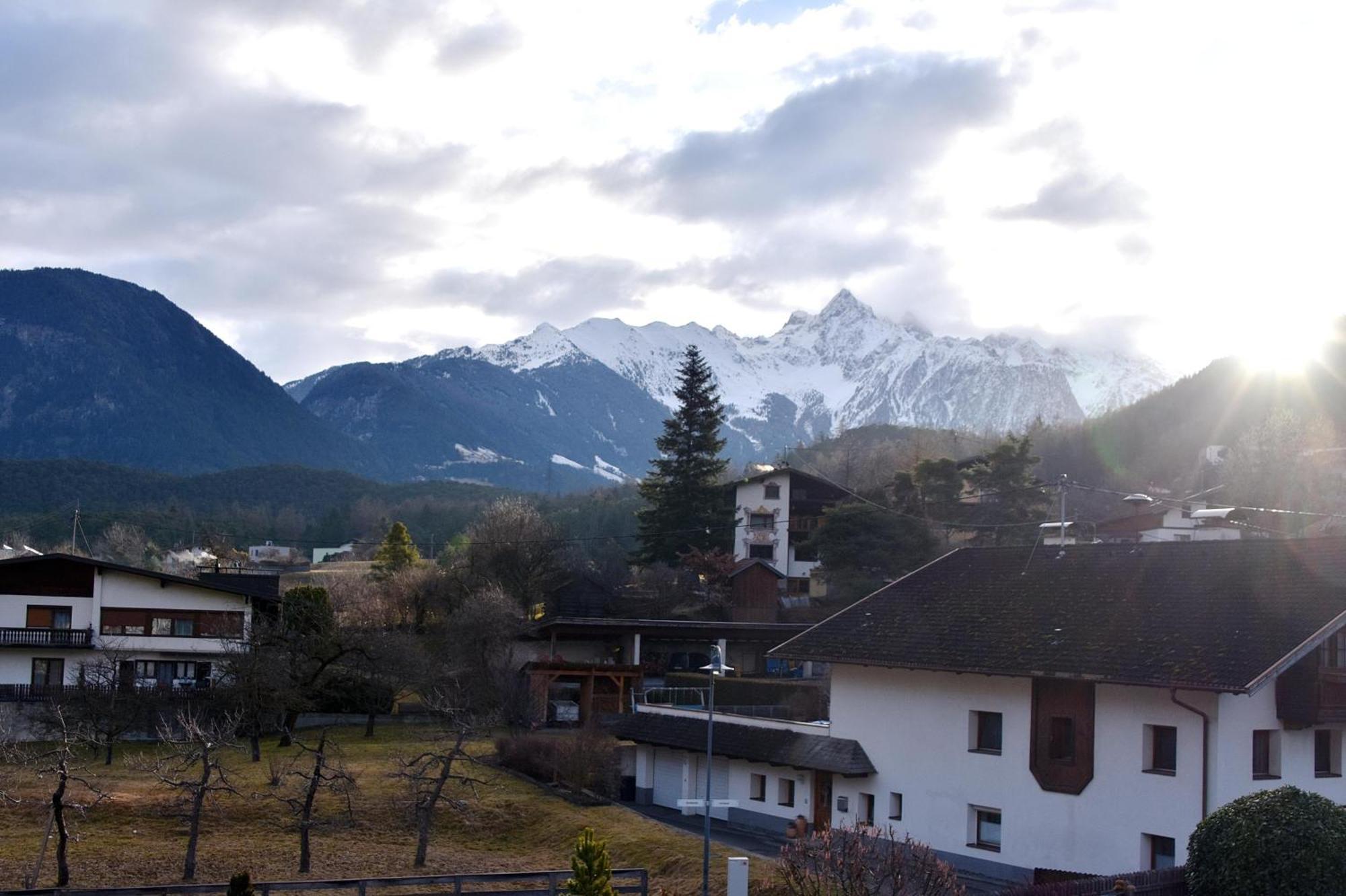 Gaestehaus Koell Roppen Esterno foto
