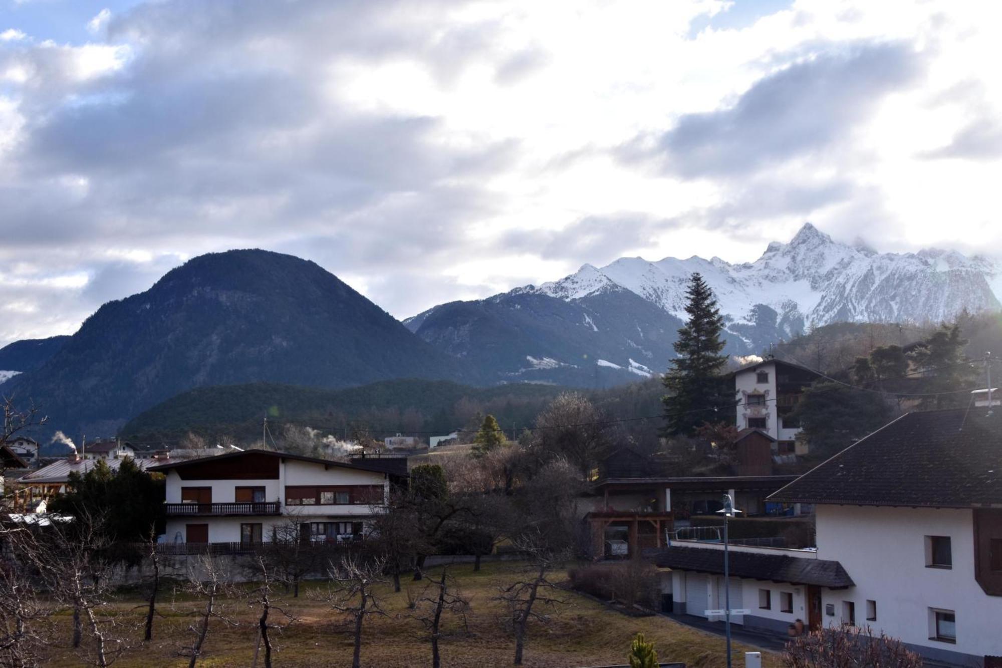 Gaestehaus Koell Roppen Esterno foto