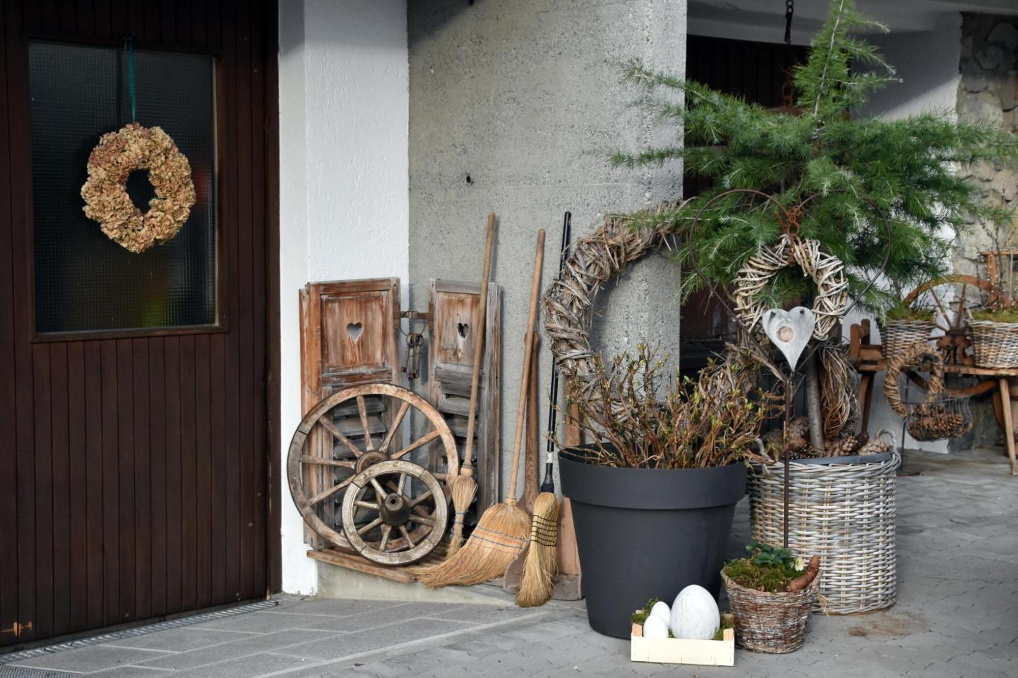 Gaestehaus Koell Roppen Esterno foto
