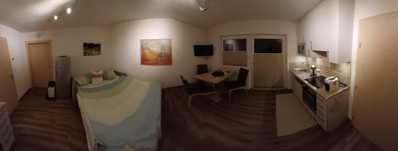 Gaestehaus Koell Roppen Esterno foto