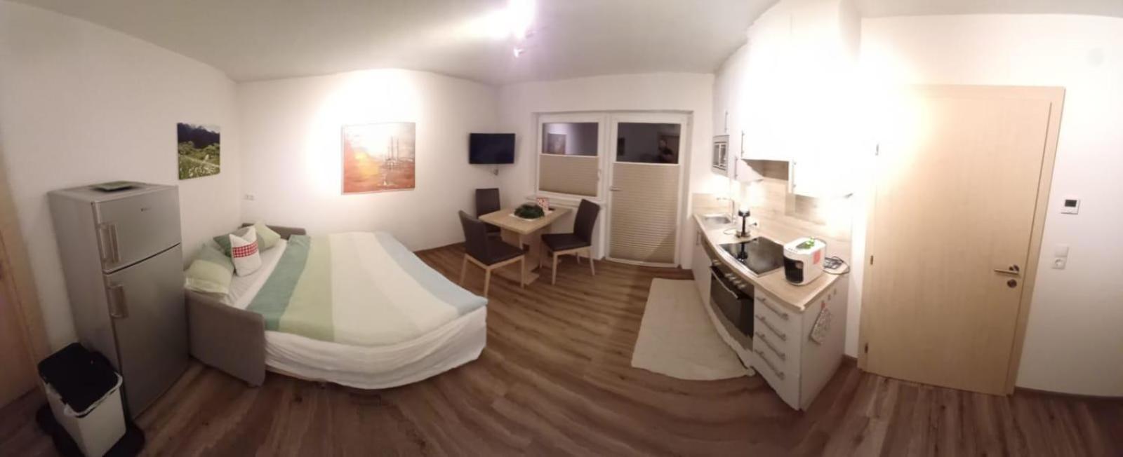 Gaestehaus Koell Roppen Esterno foto