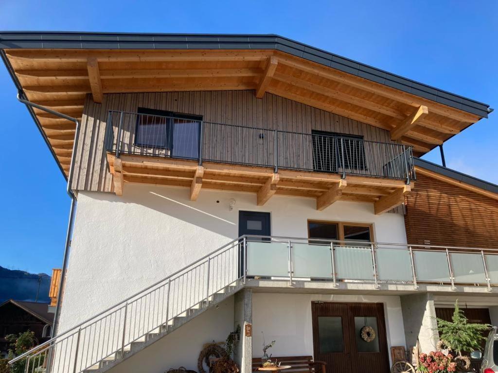 Gaestehaus Koell Roppen Esterno foto