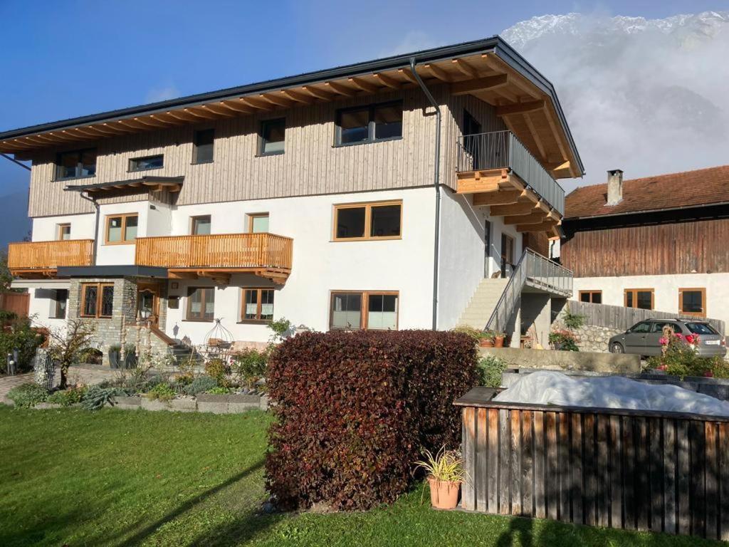 Gaestehaus Koell Roppen Esterno foto